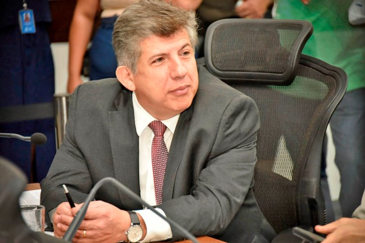 Imagem: Projeto de autoria de Lidio Lopes declara utilidade pública do Instituto Missionário Cristão Sentinelas Sem Fronteiras