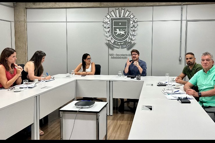 Imagem: Servidores da FundTur-MS avançam em tratativas para reestruturação de carreiras; governo sinaliza devolutiva com proposta até abril.