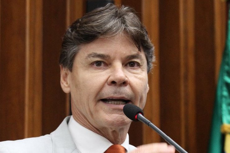 Imagem: Paulo Duarte: "Mato Grosso do Sul precisa de um parlamento atuante e com protagonismo para não ser atropelado em questões primordiais para o desenvolvimento e crescimento econômico".