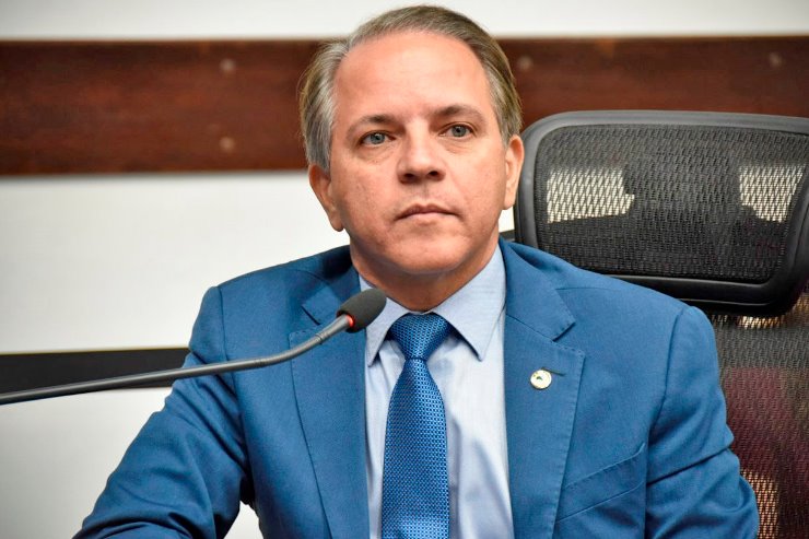 Imagem: Deputado Coronel David é autor da matéria que prevê multa em caso de descumprimento