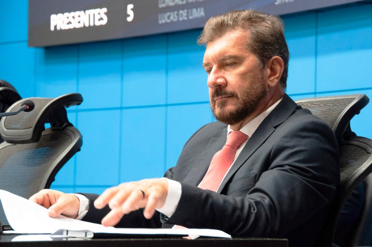 Imagem: Proposta é de autoria do deputado Pedro Kemp 