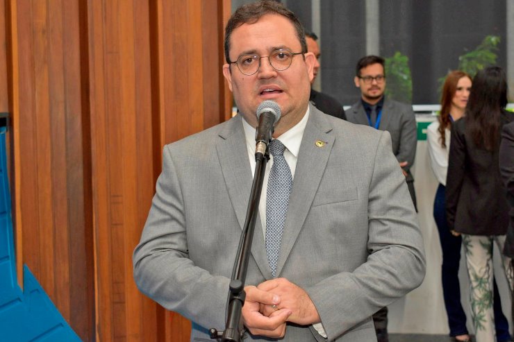 Imagem: Proposta é de autoria do deputado Marcio Fernandes