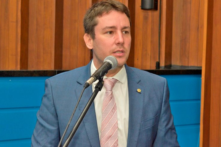 Imagem: Projeto do deputado estadual João Henrique institui programa para fortalecimento do turismo de pesca sustentável 