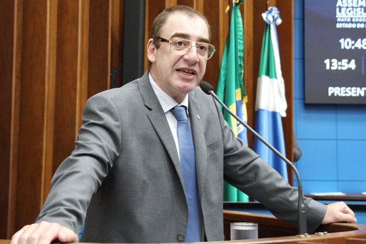 Imagem: Neno Razuk afirmou que não irá ceder a pressões e permanecerá em defesa do meio ambiente.