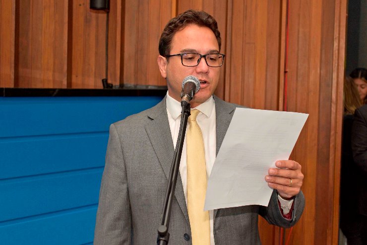 Imagem: Deputado Pedrossian Neto continuará presidindo a Comissão de Finanças e Orçamento