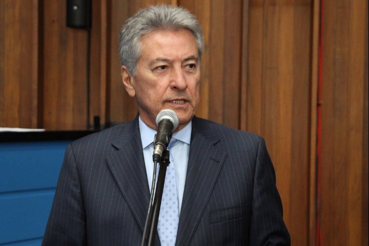 Imagem: Projeto apresentado nesta manhã é alternativa eficiente para incorporação de elemento à massa alfáltica 