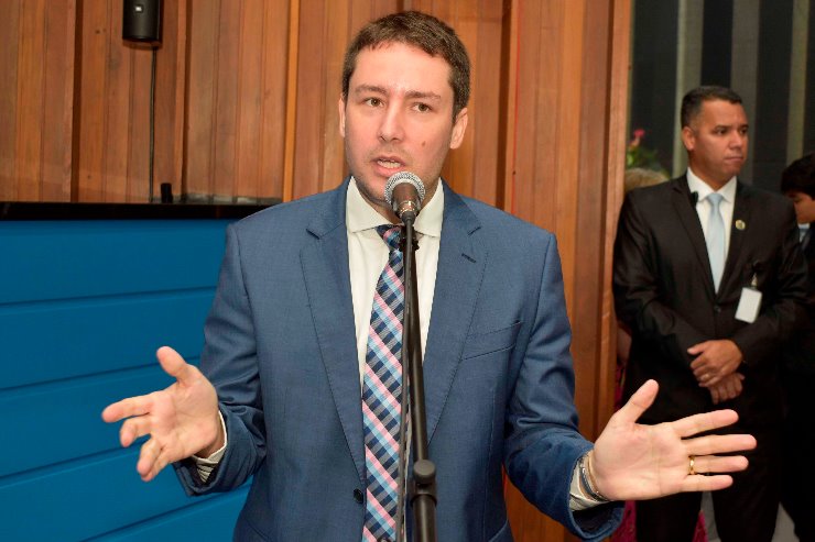 Imagem: Para o deputado, gasto com aparelhagem compromete outros investimentos prioritários na segurança pública