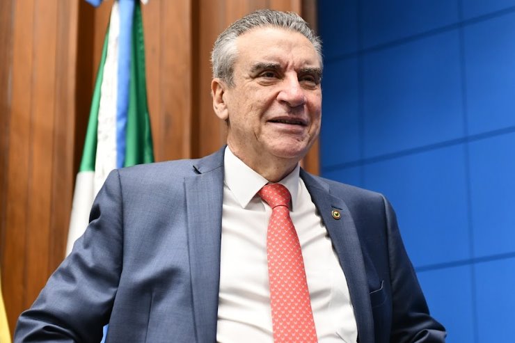 Imagem: “Estender a mão a quem mais precisa”, avalia Corrêa 