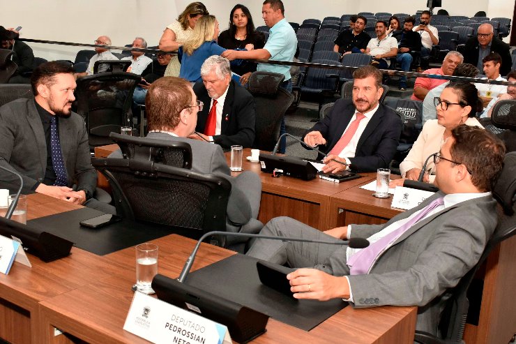 Imagem: Sessões são transmitidas ao vivo pelos canais oficiais da Casa de Leis