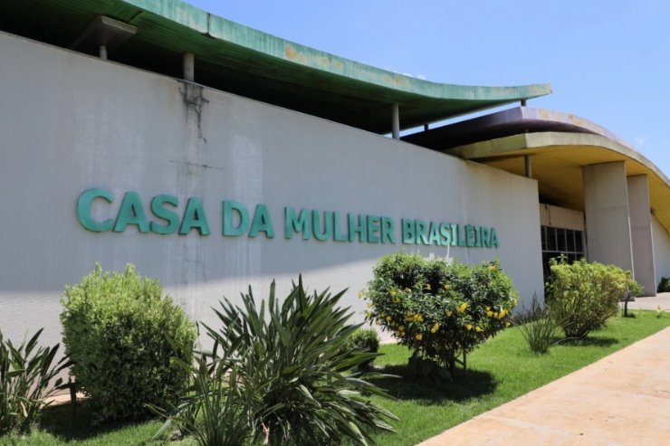 Imagem: Casa da Mulher Brasileira recebeu a 4ª Vara de Violência Doméstica e Familiar contra a Mulher; é a segunda instalada no local