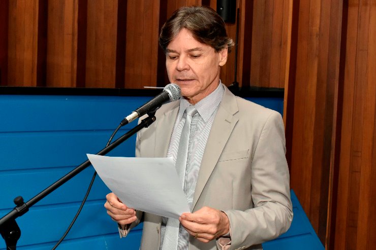 Imagem: Deputado Paulo Duarte pede que Energisa solucione problemas no fornecimento de energia na região pantaneira