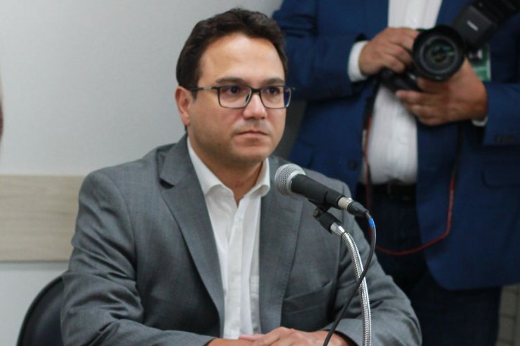 Imagem: Pedrossian Neto, deputado estadual