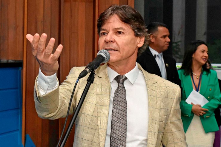 Imagem: Com mais de 15 mil moradores, Associação dos Moradores do jardim Noroeste solicita novo itinerário de ônibus para melhorar o transporte público na região.