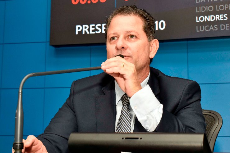 Imagem: Renato Câmara solicita redutores de velocidade na MS-475 para salvar vidas; equipamentos e veículo para fortalecer a agricultura familiar em Angélica e a recuperação urgente da MS-276