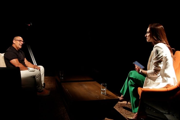 Imagem: Progama da TV ALEMS aborda a importância da doação de sangue e órgãos