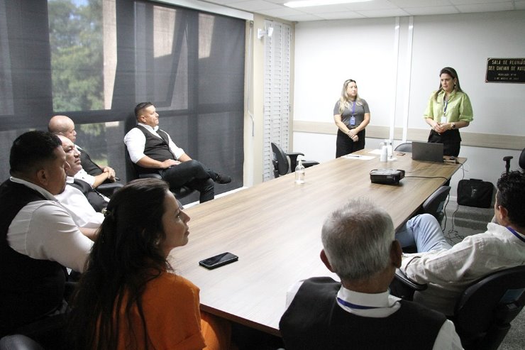 Imagem: Palestra aos servidores foi uma iniciativa da Secretaria de Gestão de Pessoas da ALEMS