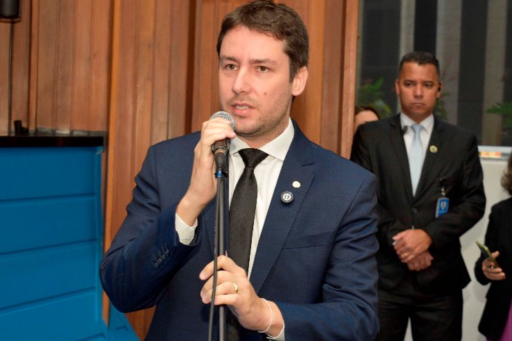 Imagem: Texto busca proteger liberdades e direitos fundamentais na internet