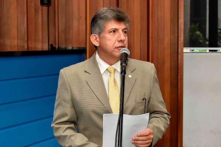 Imagem:  O evento é de proposição do deputado estadual Lidio Lopes