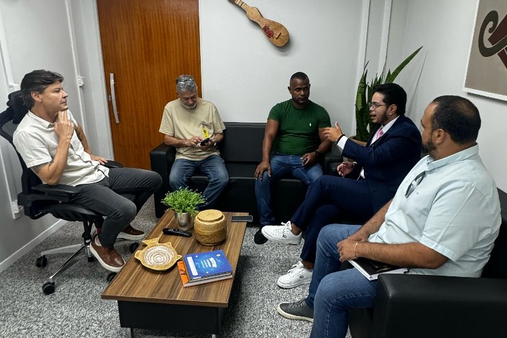 Imagem: Corumbá e Ladário receberão ação inédita de castração de animais do Governo do Estado.