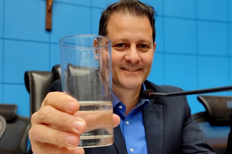 Imagem: Deputado Renato Câmara, presidente da Comissão de Meio Ambiente e Desenvolvimento Sustentável , é o propositor do evento 