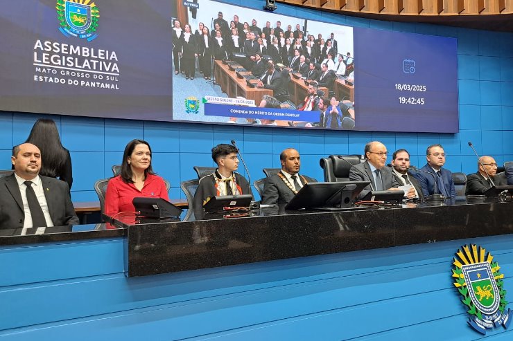 Imagem: Evento foi proposto pelo deputado Junior Mochi