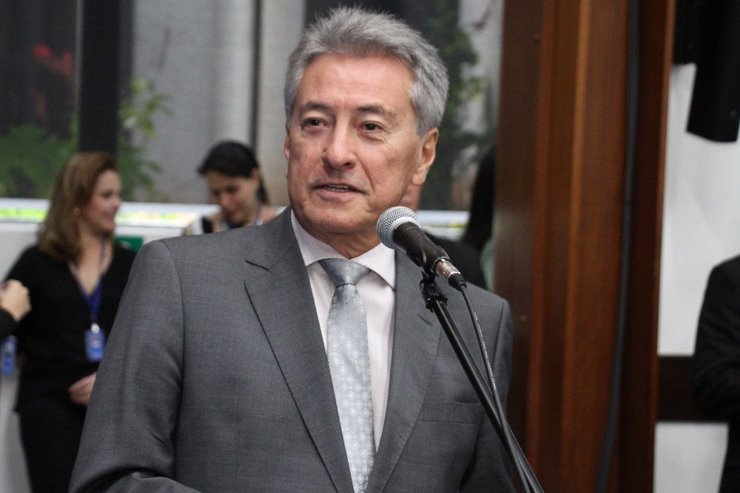 Imagem: Deputado Roberto Hashioka sugere proposta ppara proteger as mulheres e erradicar a violência doméstica e familiar