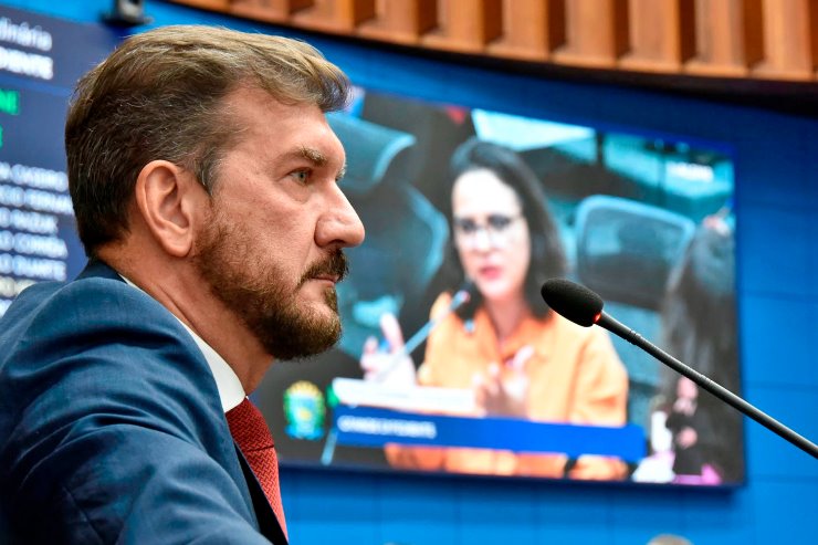 Imagem: Deputados abordam a importância da democracia para o desenvolvimento do Brasil 