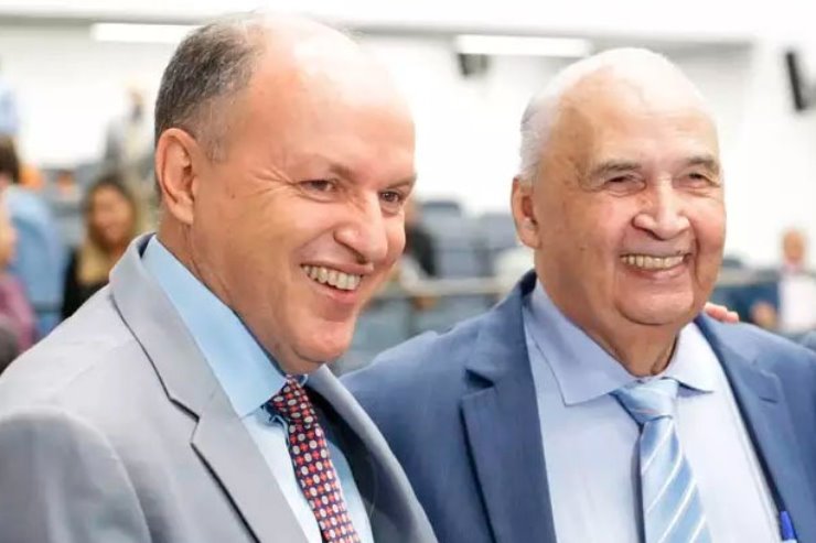 Imagem: As novas leis são de autoriados deputados estaduais Junior Mochi e Londres Machado