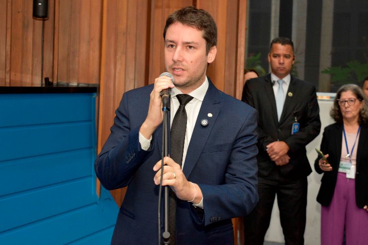 Imagem: Matéria que amplia a eficiência da segurança pública no Estado é de autoria do deputado João Henrique