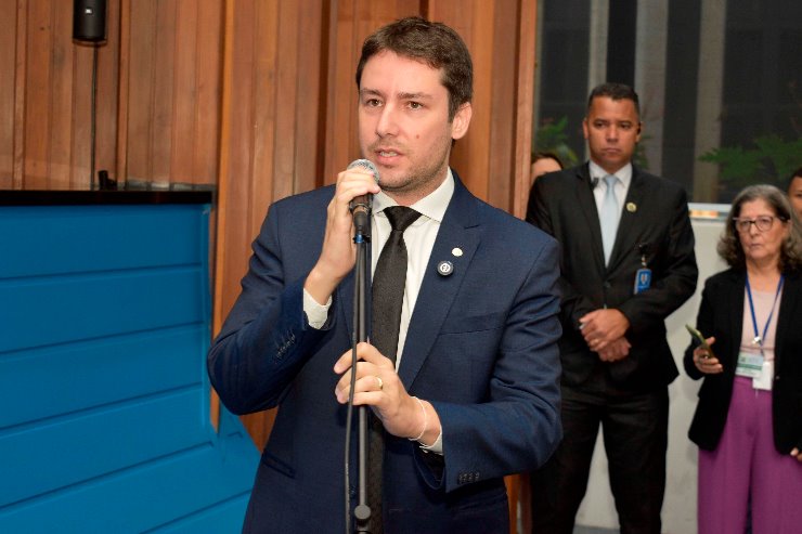 Imagem: O deputado João Henrique é autor da matéria que cria o pecúlio especial para os militares estaduais