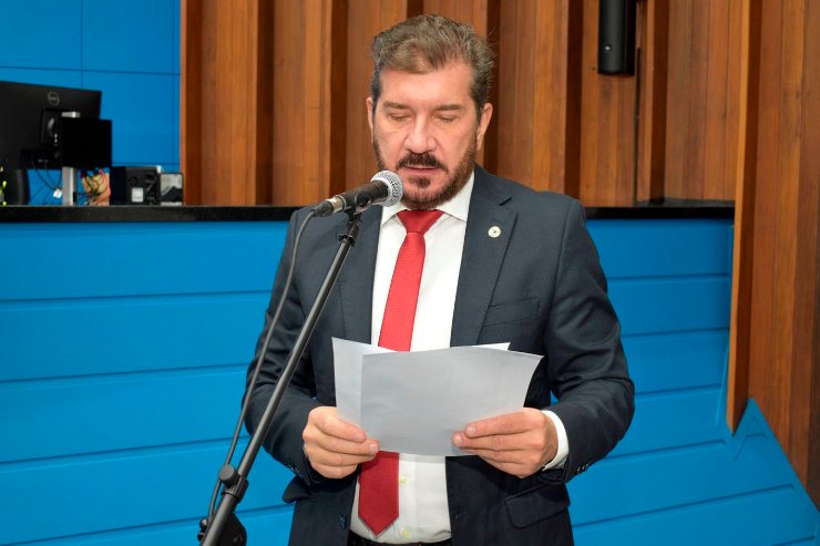 Imagem: Projeto que declara a utilidade pública de entidade assistencial de Naviraí é de autoria de Pedro Kemp