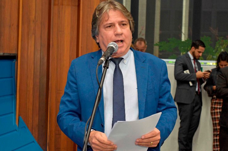 Imagem: Para o deputado Caravina, o título fortalece a entidade comprometida com o desenvolvimento rural e a justiça social