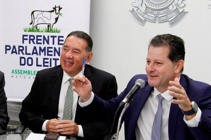 Imagem: Coordenador da Frente Parlamentar, o deputado Renato Câmara enfatizou que a reunião discutirá diversas propostas para o setor