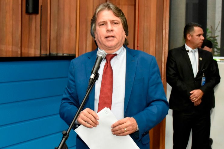 Imagem: Caravina informou sobre a portaria que cria o grupo de trabalho para agilizar boletins de ocorrência em Dourados