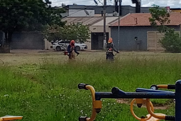 Imagem: As melhorias foram solicitadas pelo deputado Jamilson Name (PSDB)