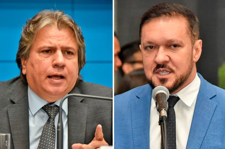 Imagem: Caravina e Lucas de Lima serão membros por dois anos