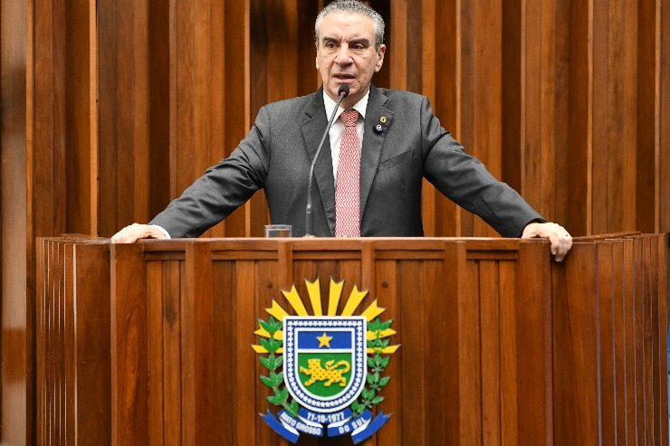 Imagem: Deputado cobra cumprimento do contrato original da BR-163 e denuncia abandono de trechos rodoviários mesmo após arrecadação bilionária em pedágios