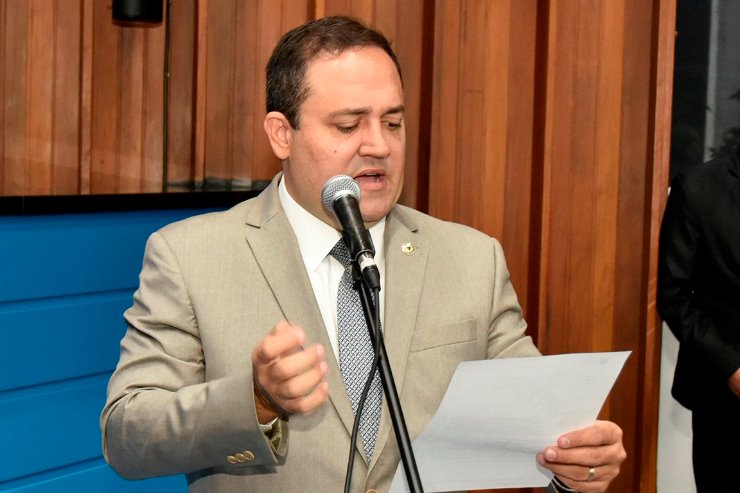 Imagem: Márcio Fernandes é o autor da matéria que prioriza a saúde dos animais domésticos em Mato Grosso do Sul