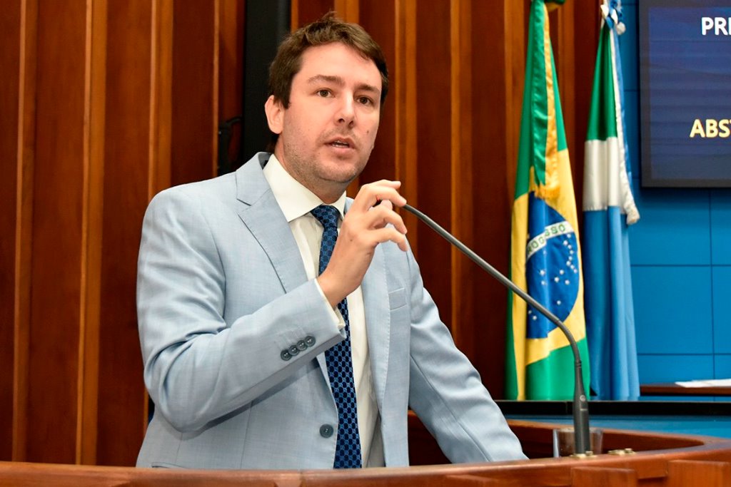 Imagem: Deputado João Henrique, propositor da audiência, é o presidente da Comissão de Acompanhamento e Execução Orçamentária