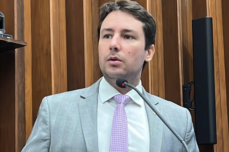 Imagem: Deputado João Henrique protocolou representação em âmbito estadual e federal e ainda solicitou a abertura de CPI
