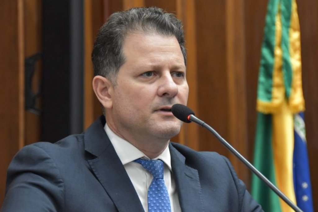 Imagem: Renato Câmara, que é coordenador da Frente Parlamentar do Leite, comemorou Plano de Desenvolvimento lançado pelo Governo