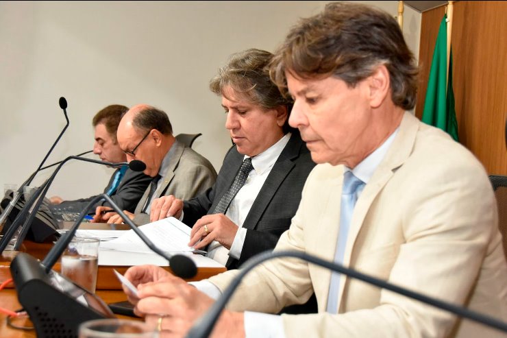 Imagem: Projeto de Lei que declara de utilidade pública associação três-lagoense de preservação do cerrado é aprovado pela CCJR.