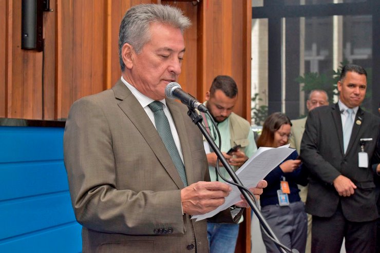 Imagem: “É necessário que o Governo do Estado tome providências urgentes em ambas as rodovias, que são importantes para a região do Vale do Ivinhema”, disse Hashioka