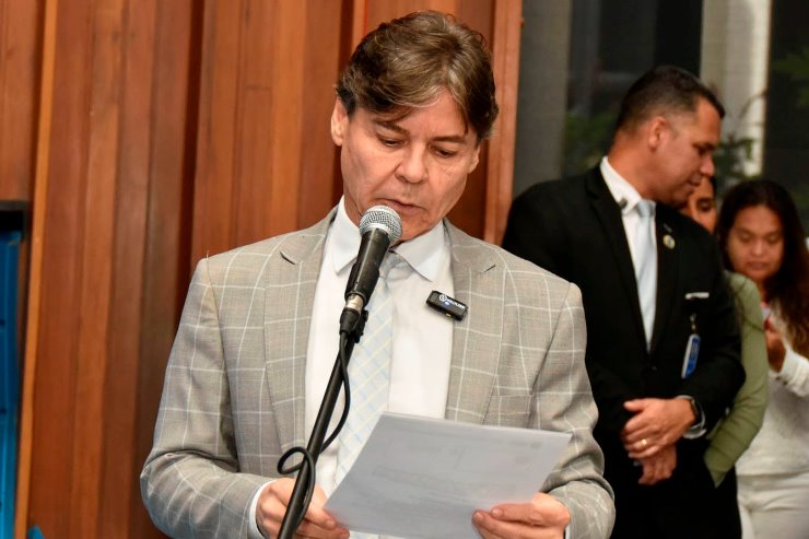 Imagem: Instituto  Internacional de Culturas Afro-Brasileira e Indígena poder ser declarado de utilidade púbica caso projeto de lei seja aprovado pela Assembleia Legislativa de MS.