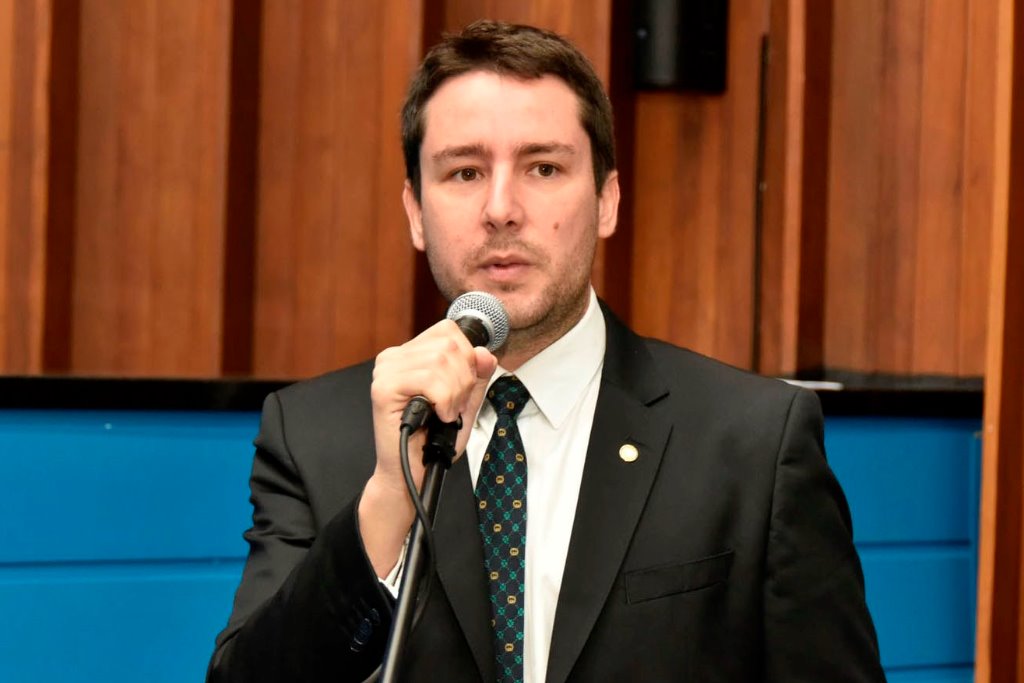 Imagem: Conforme o autor da proposta legislativa, deputao João Henrique, o objetivo é prevenir ocupações ilegais de propriedades produtivas