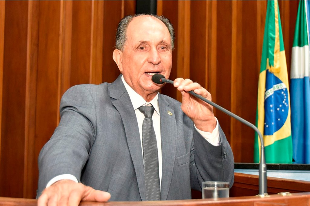 Imagem: "Tenho certeza que o governador vai ser sensível ao olhar esses dados", disse Zé Teixeira 