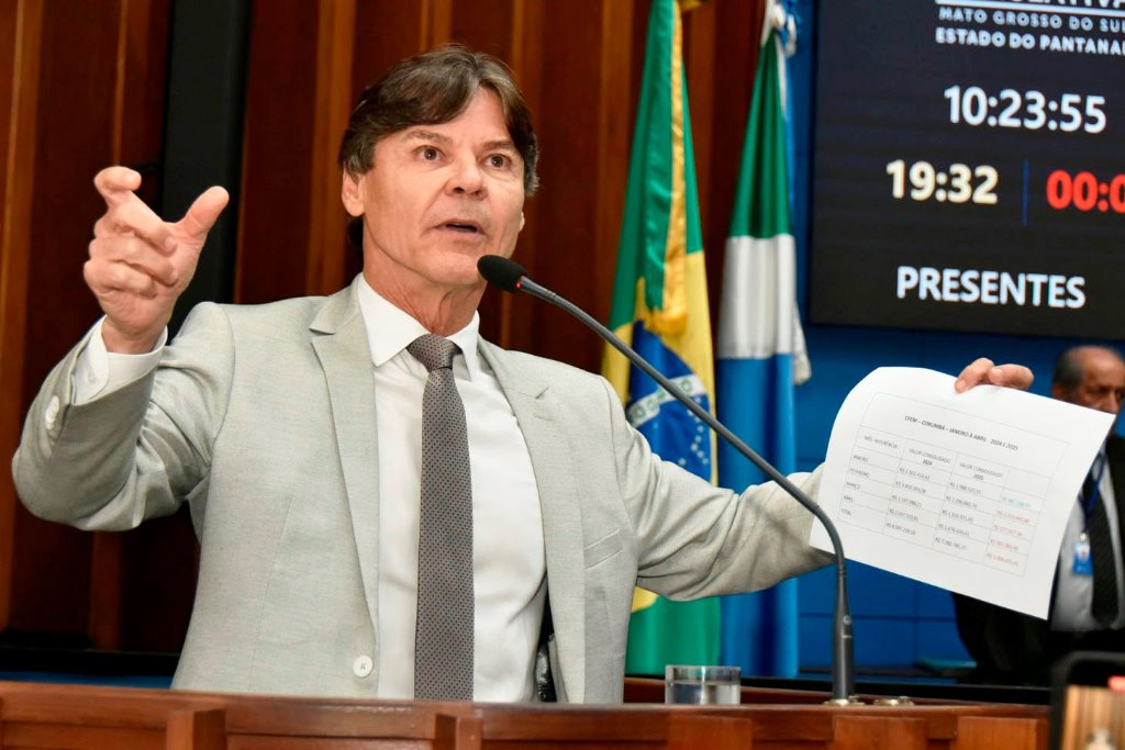 Imagem: Para Paulo Duarte, a situação é agravada pela centralização do poder decisório em Brasília e pelo sucateamento da fiscalização federal 