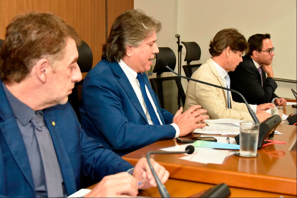 Imagem: Reuniões acontecem no Plenarinho Nelito Câmara