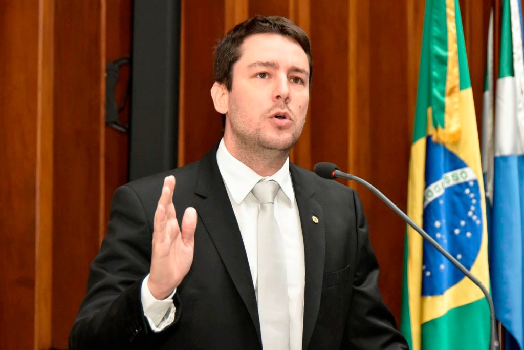 Imagem: João Henrique questionou que o aumento vai redirecionar mais recursos à diretoria da Cassems que, segundo ele, não presta as devidas contas