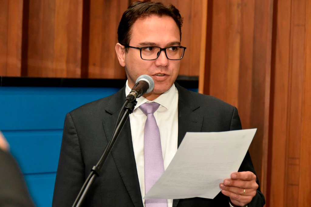 Imagem: Projeto apresentado por Pedrossian Neto determina que eventos custeados com dinheiro público não tenham áreas Vips